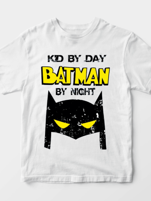 The Ultimate Dual Identity Batman Unisex T-Shirt