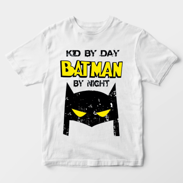 The Ultimate Dual Identity Batman Unisex T-Shirt