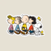 The Whole Peanuts® Gang Together Sticker