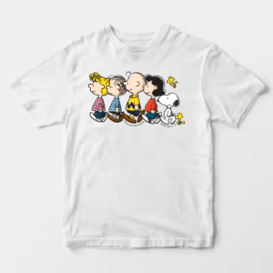 The Whole Peanuts® Gang Together Unisex T-Shirt