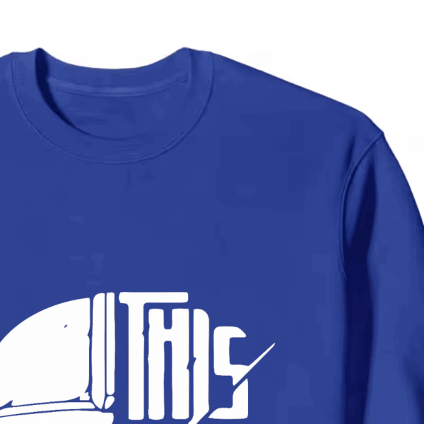 This Is The Way Mandalorian Code Legacy Star Wars Crewneck Sweatshirt