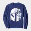 This Is The Way Mandalorian Code Legacy Star Wars Crewneck Sweatshirt