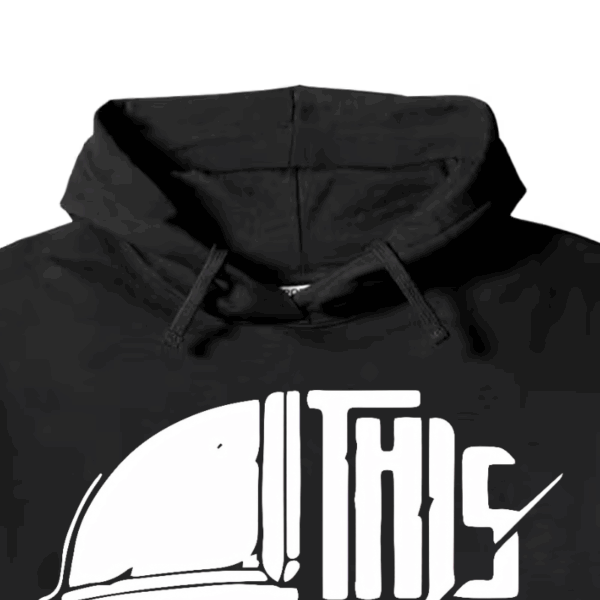 This Is The Way Mandalorian Code Legacy Star Wars Hoodie