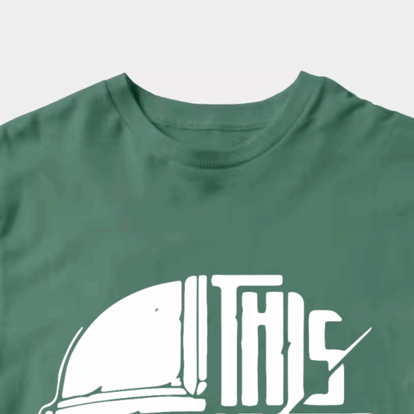 This Is The Way Mandalorian Code Legacy Star Wars Unisex T-Shirt