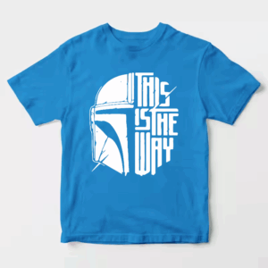 This Is The Way Mandalorian Code Legacy Star Wars Unisex T-Shirt