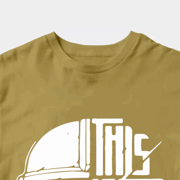 This Is The Way Mandalorian Code Legacy Star Wars Unisex T-Shirt