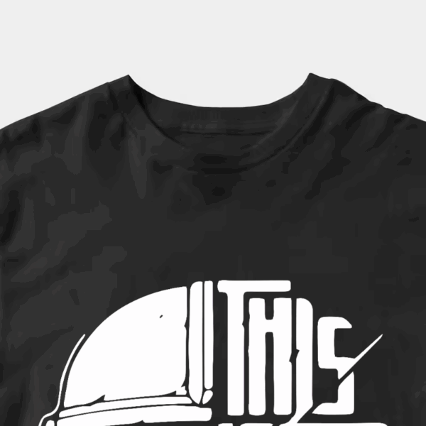 This Is The Way Mandalorian Code Legacy Star Wars Unisex T-Shirt
