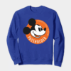 Timeless Mickey Mouse Retro Crewneck Sweatshirt