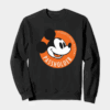 Timeless Mickey Mouse Retro Crewneck Sweatshirt