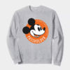 Timeless Mickey Mouse Retro Crewneck Sweatshirt