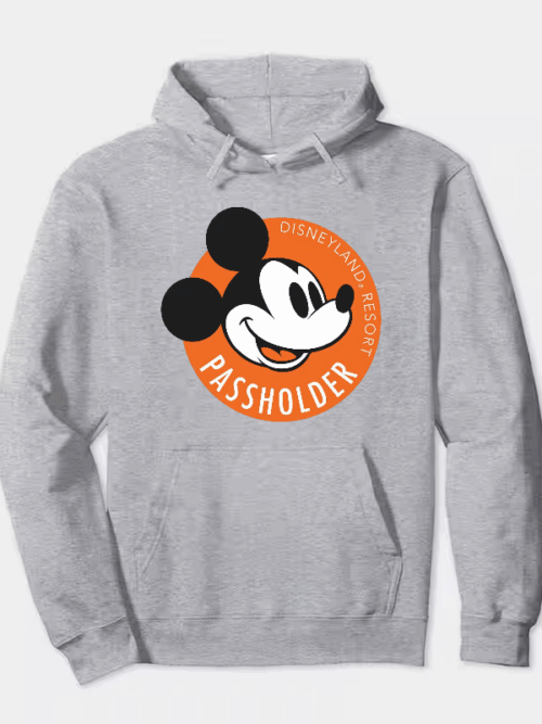 Timeless Mickey Mouse Retro Hoodie