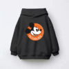 Timeless Mickey Mouse Retro Kids Hoodie