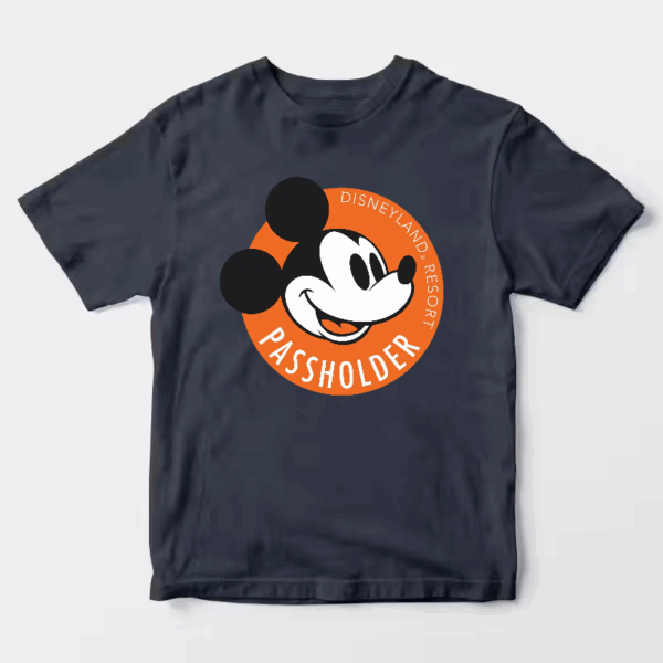 Timeless Mickey Mouse Retro Unisex T-Shirt