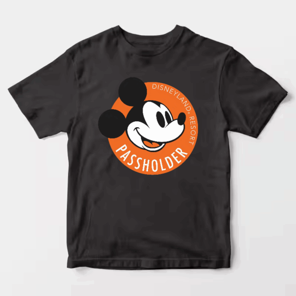 Timeless Mickey Mouse Retro Unisex T-Shirt
