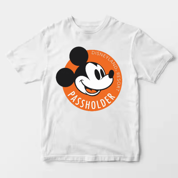 Timeless Mickey Mouse Retro Unisex T-Shirt