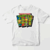 TMNT Ninja Turtles Shell Power Squad Unisex T-Shirt