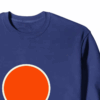Tokyo Text Japanese Logo Minimal Urban Style Crewneck Sweatshirt