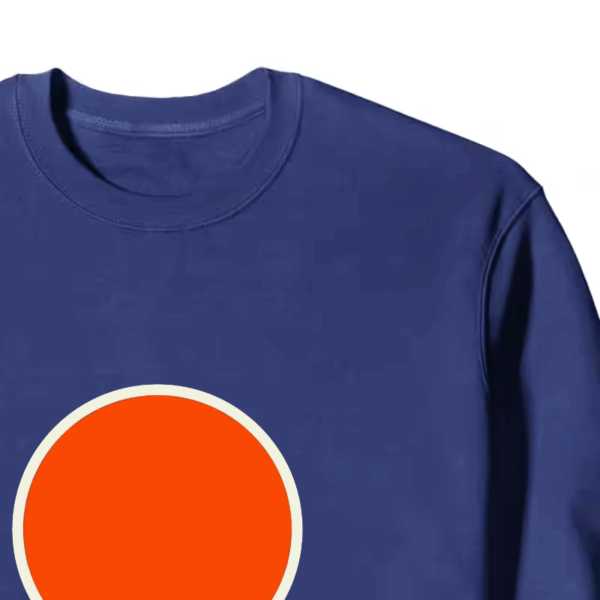 Tokyo Text Japanese Logo Minimal Urban Style Crewneck Sweatshirt