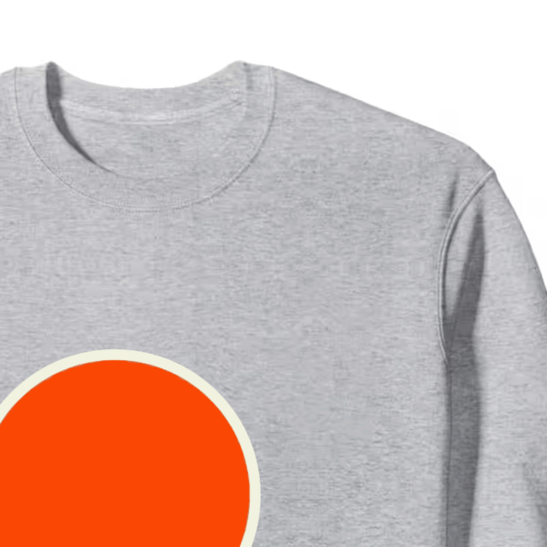 Tokyo Text Japanese Logo Minimal Urban Style Crewneck Sweatshirt