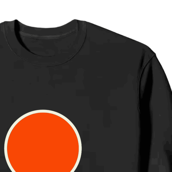 Tokyo Text Japanese Logo Minimal Urban Style Crewneck Sweatshirt