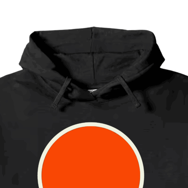 Tokyo Text Japanese Logo Minimal Urban Style Hoodie
