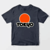 Tokyo Text Japanese Logo Minimal Urban Style Unisex T-Shirt