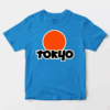 Tokyo Text Japanese Logo Minimal Urban Style Unisex T-Shirt