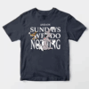 Tom and Jerry Lazy Sunday Chill Unisex T-Shirt