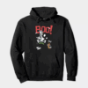 Tom Jerry Spooky Chase Halloween Hoodie