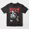 Tom Jerry Spooky Chase Halloween Unisex T-Shirt