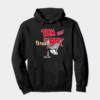 Tom Shocked Face Classic Tom and Jerry Hoodie