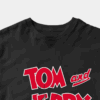 Tom Shocked Face Classic Tom and Jerry Unisex T-Shirt