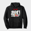 Tom Vs Jerry Slurpy Milk Battle Retro Hoodie
