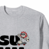 Tropical Summer Sunshine Crewneck Sweatshirt