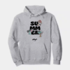 Tropical Summer Sunshine Hoodie