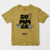 Tropical Summer Sunshine Unisex T-Shirt