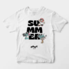 Tropical Summer Sunshine Unisex T-Shirt