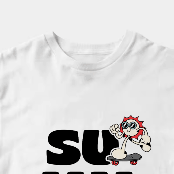 Tropical Summer Sunshine Unisex T-Shirt