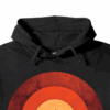 Twilight Pines Sunset Hoodie