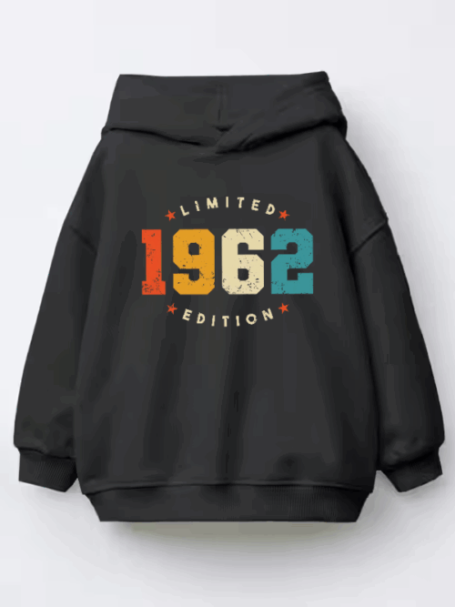 Vintage 1962 – A Classic Never Gets Old Kids Hoodie