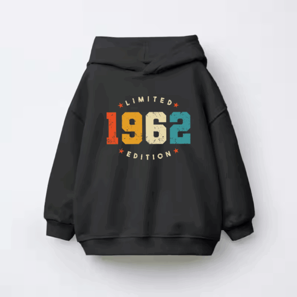 Vintage 1962 – A Classic Never Gets Old Kids Hoodie