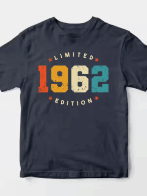 Vintage 1962 – A Classic Never Gets Old Unisex T-Shirt