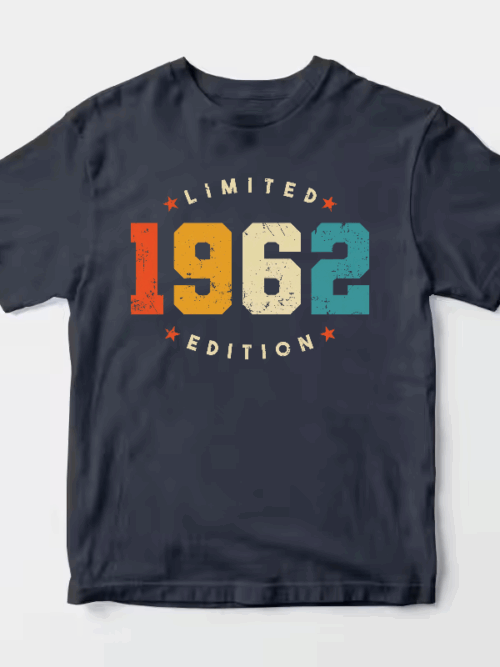 Vintage 1962 – A Classic Never Gets Old Unisex T-Shirt