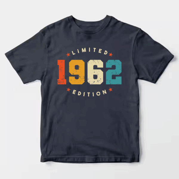 Vintage 1962 – A Classic Never Gets Old Unisex T-Shirt