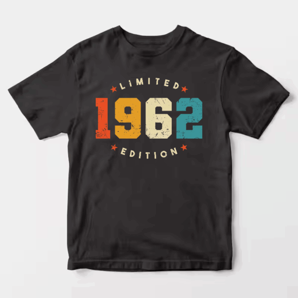 Vintage 1962 – A Classic Never Gets Old Unisex T-Shirt