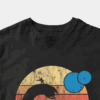 Visit Arrakis Vintage Distressed Sci Fi Desert Unisex T-Shirt
