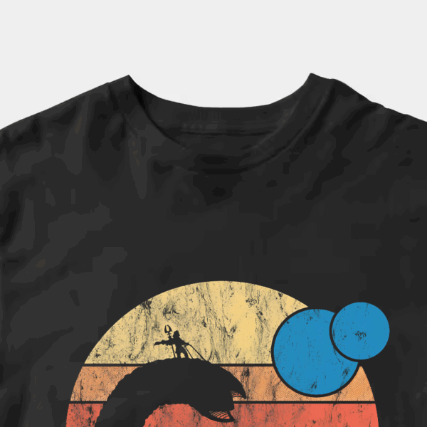 Visit Arrakis Vintage Distressed Sci Fi Desert Unisex T-Shirt