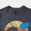 Visit Arrakis Vintage Distressed Sci Fi Desert Unisex T-Shirt