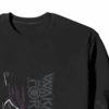 Wakanda Forever Tribute to the Black Panther Spirit Crewneck Sweatshirt