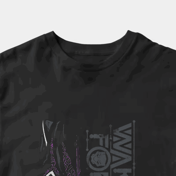 Wakanda Forever Tribute to the Black Panther Spirit Unisex T-Shirt